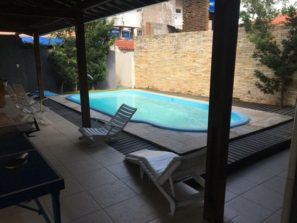 Pousada Brunmar Praia do Frances Exterior photo